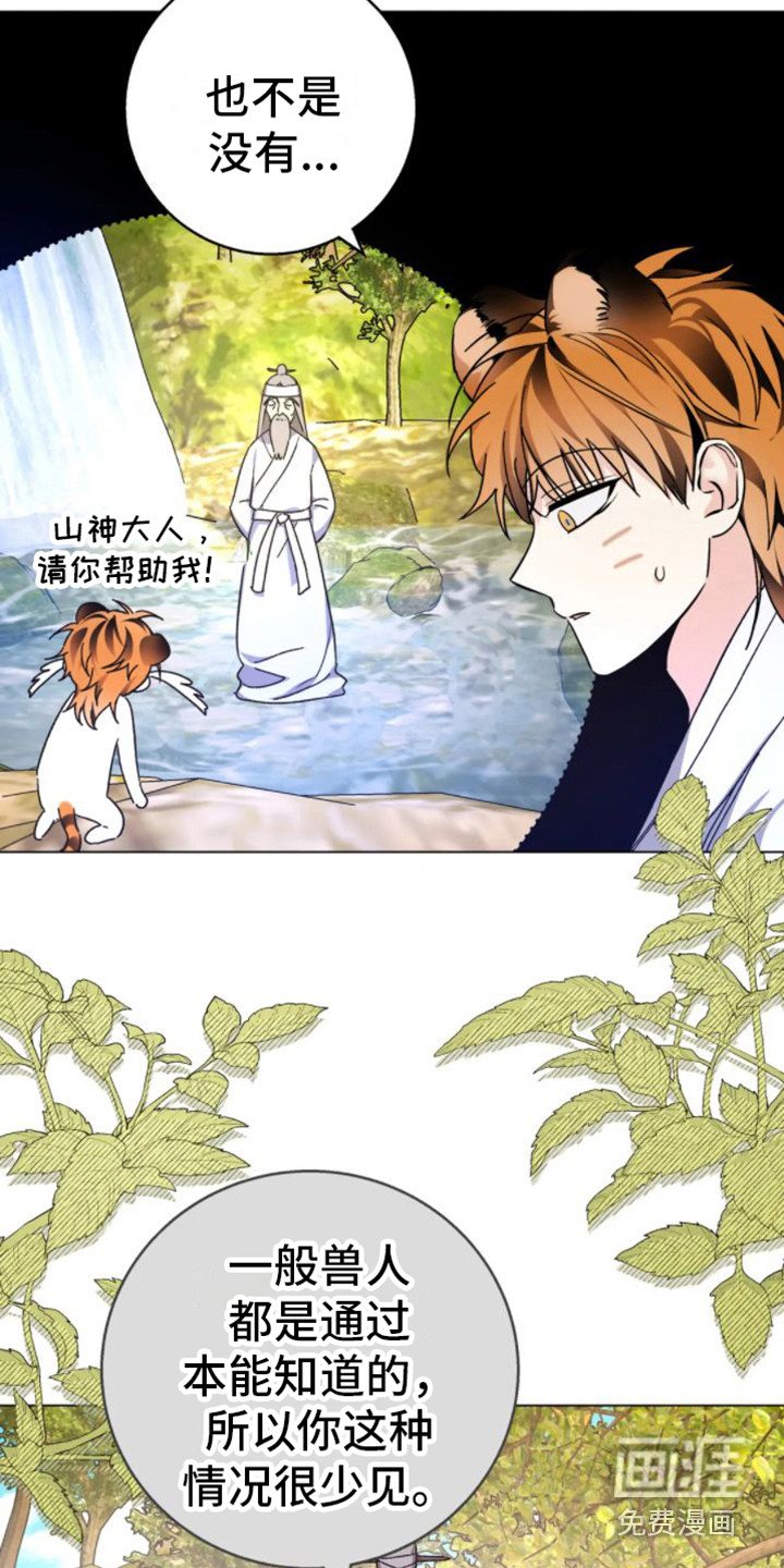 第33章：乱入的老虎：残次品