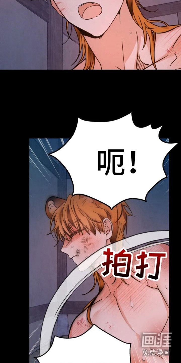 第35章：乱入的老虎：被抓了