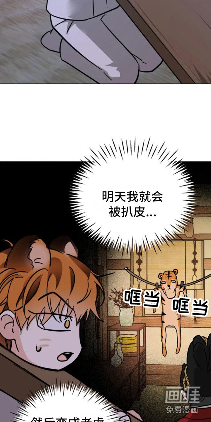 第36章：乱入的老虎：梦