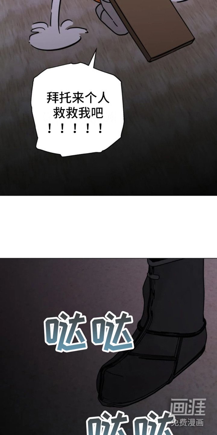 第36章：乱入的老虎：梦