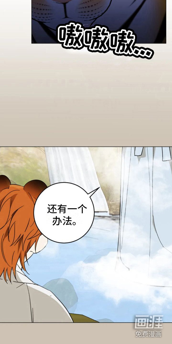 第38章：乱入的老虎：变身
