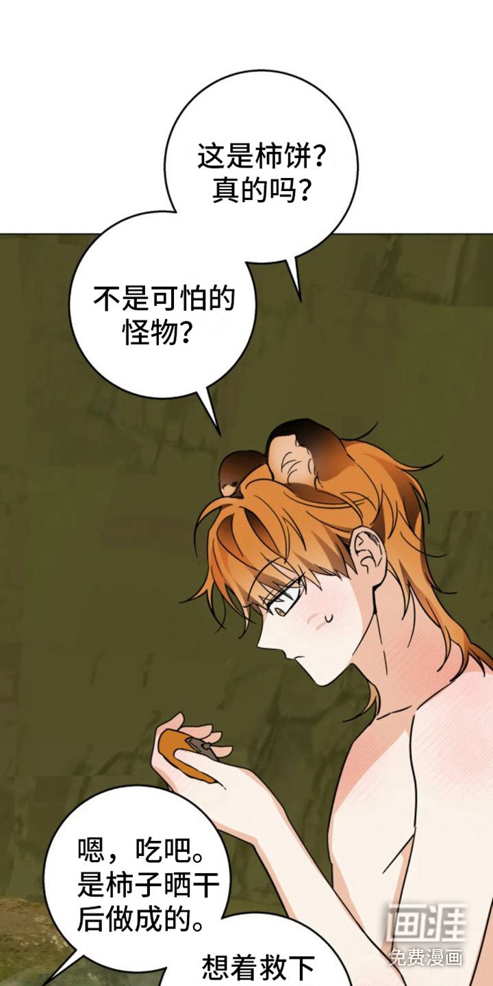 第40章：乱入的老虎：非常甜（完）