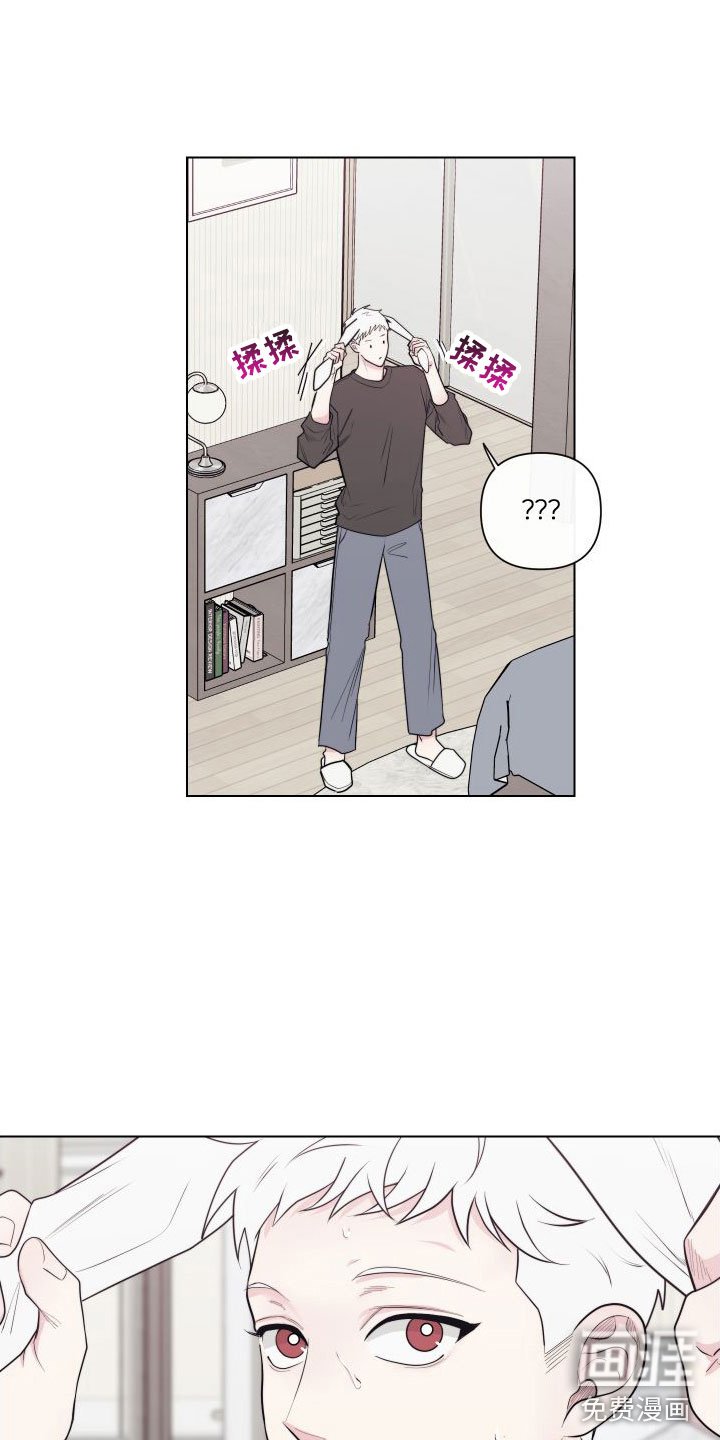 第6章：卡住：兔耳朵