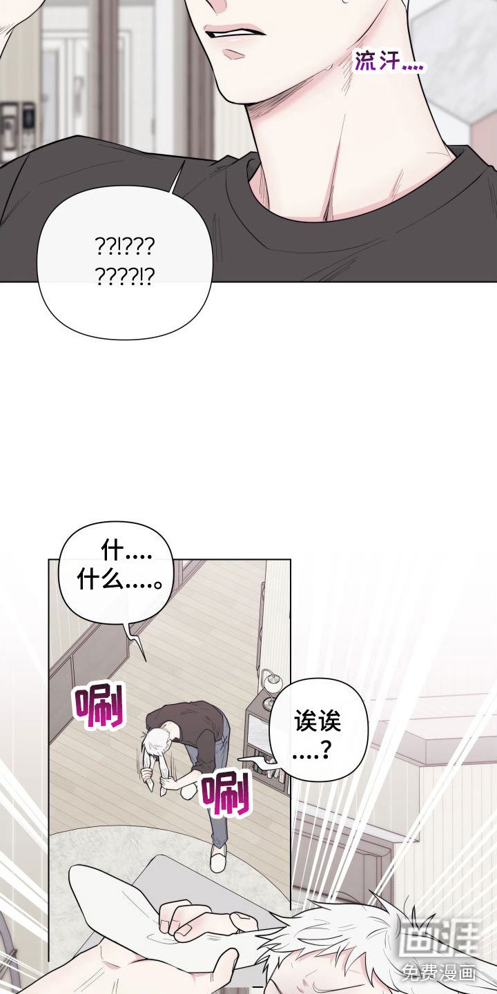 第6章：卡住：兔耳朵
