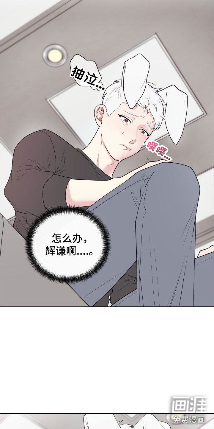 第6章：卡住：兔耳朵