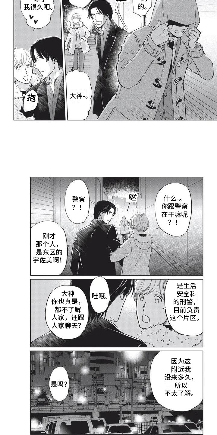 第1章：兔子