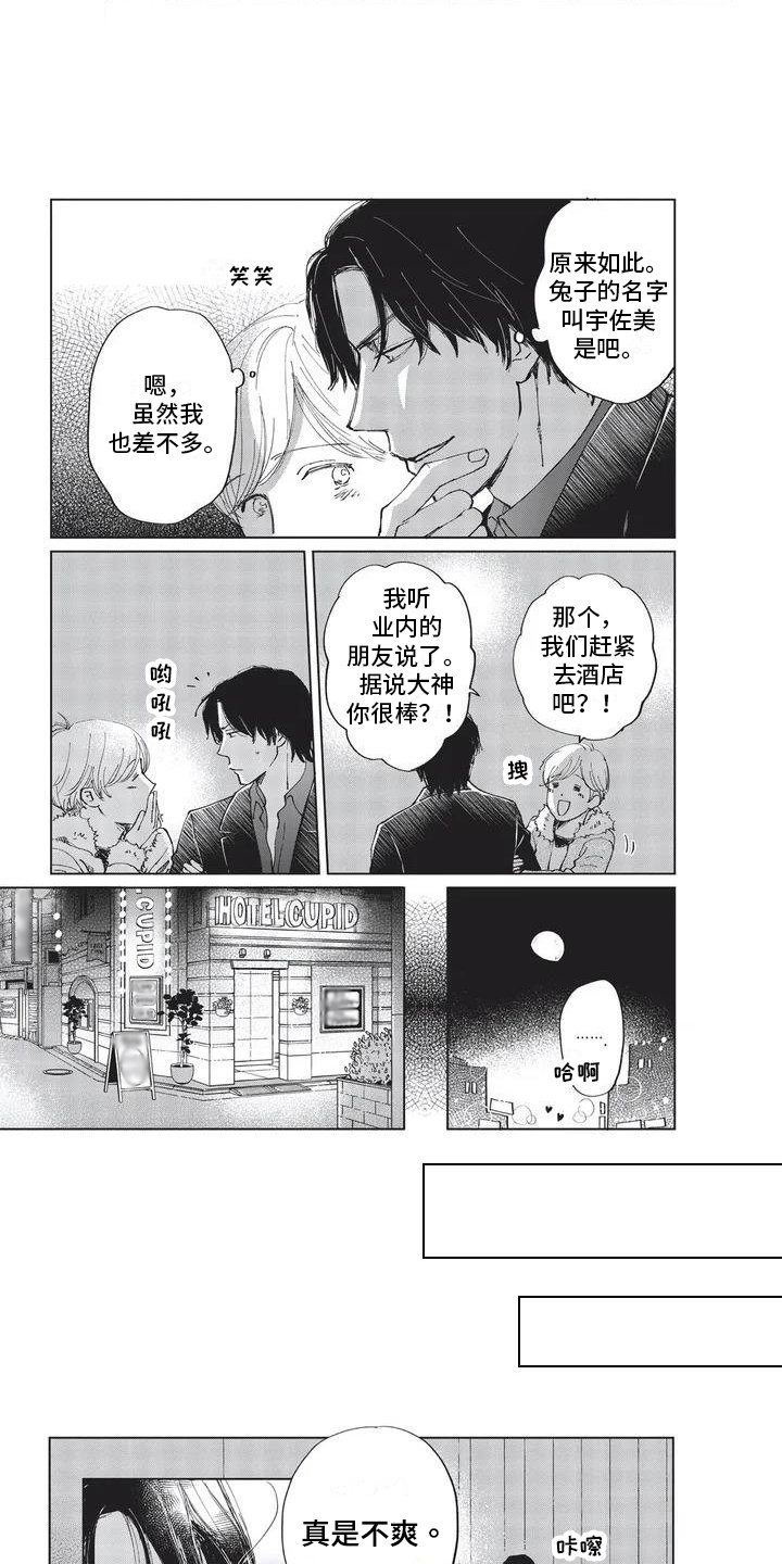 第1章：兔子