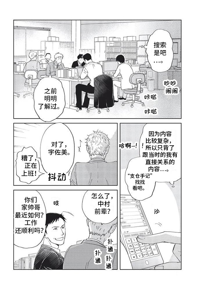 第12章：支仓手记
