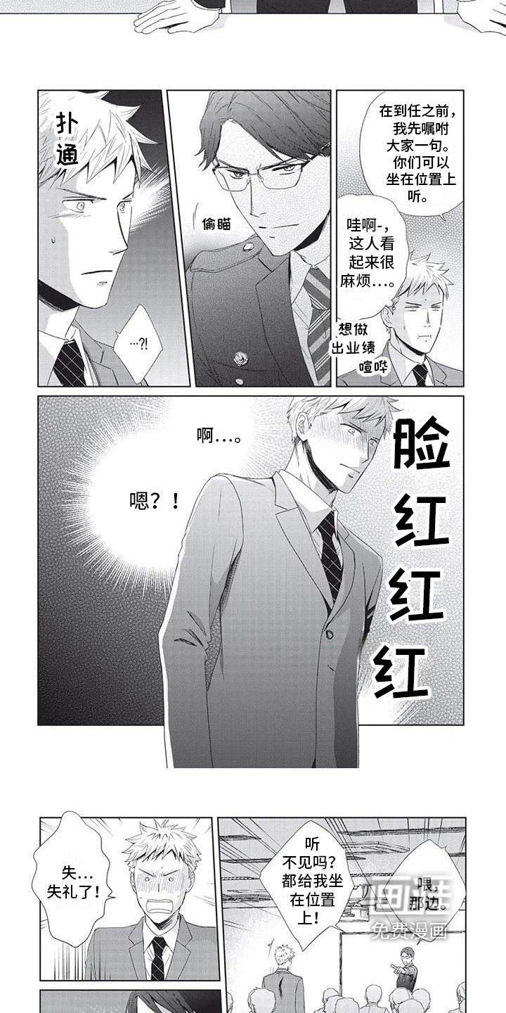 第26章：新上司