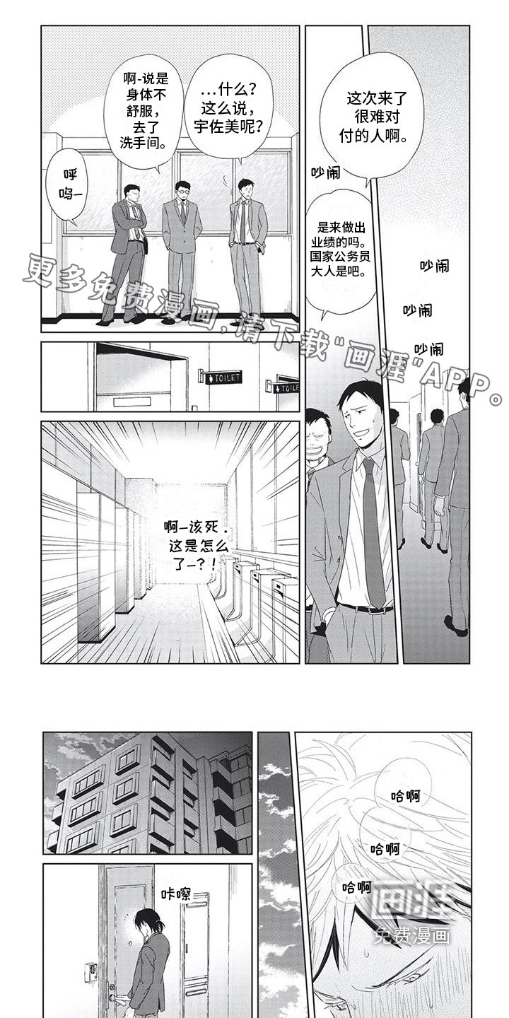 第27章：迷茫