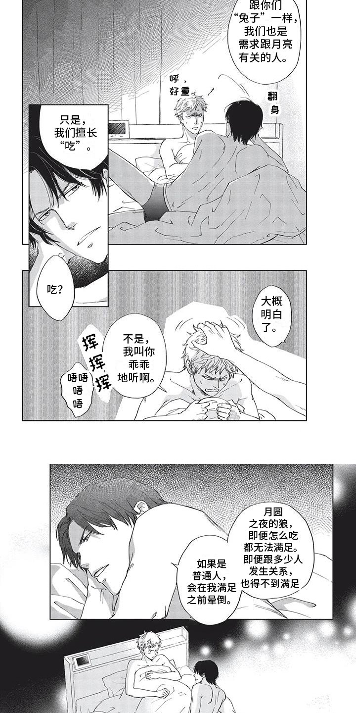 第3章：解释