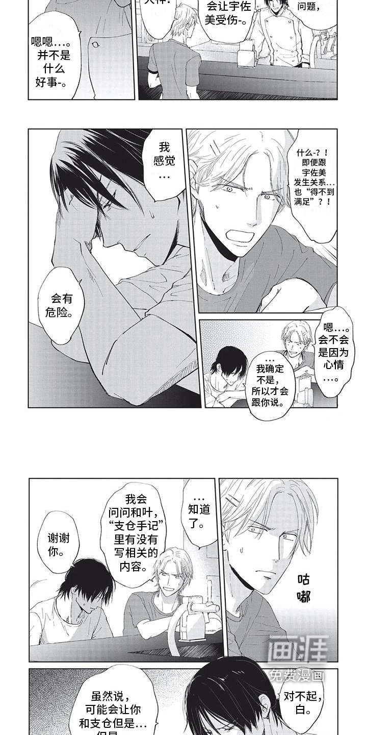第30章：担忧