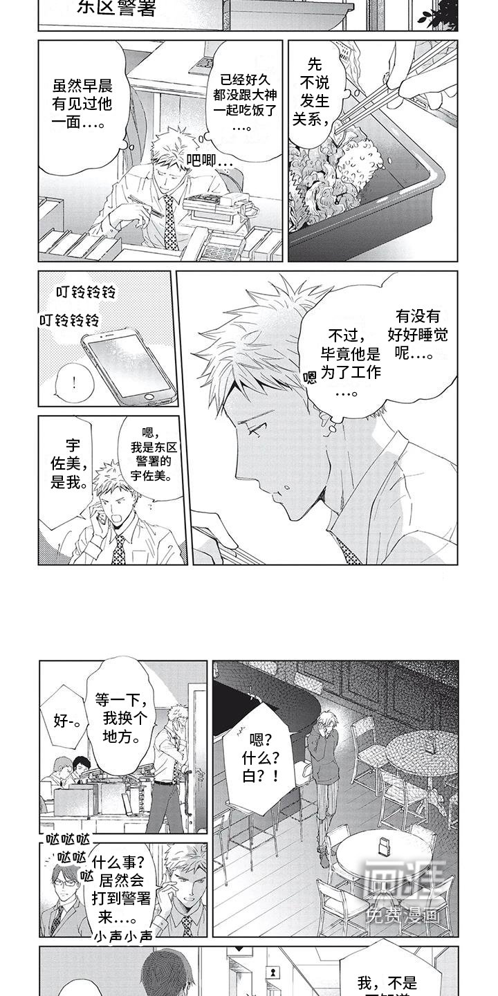 第32章：不安