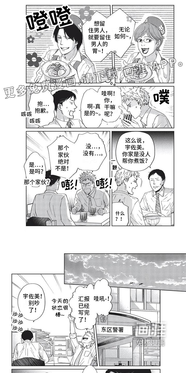 第7章：饭碗