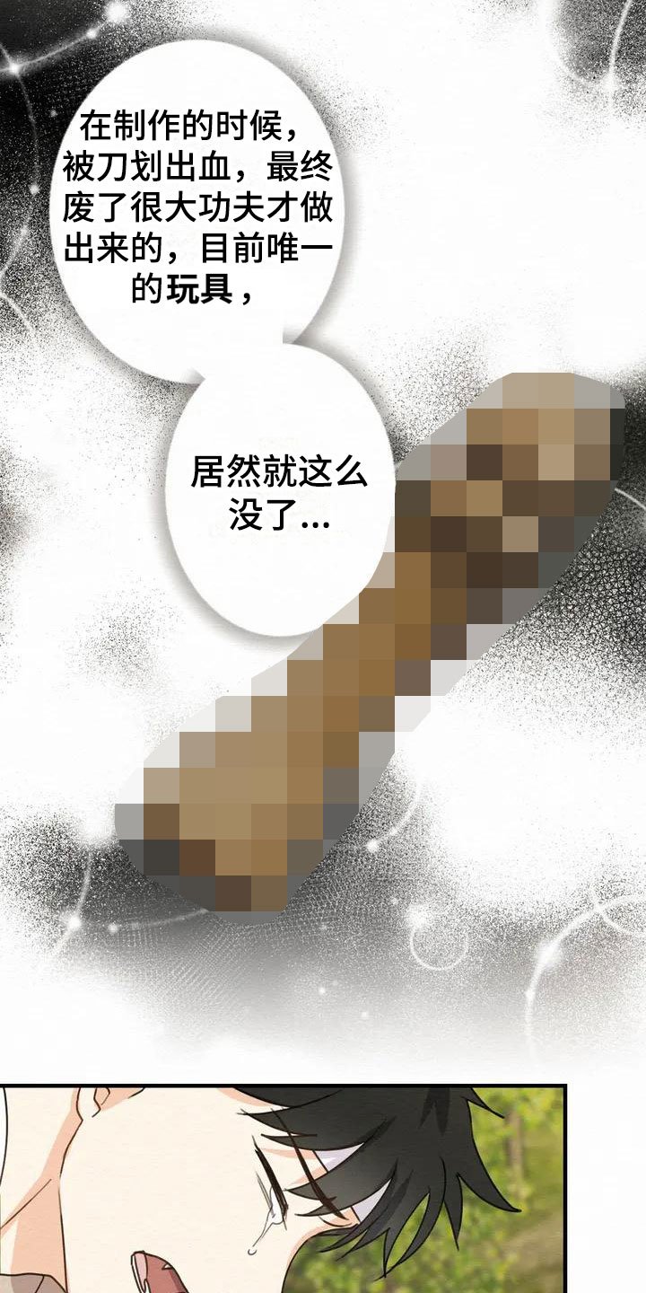 第1章：金棒棒银棒棒：遗失