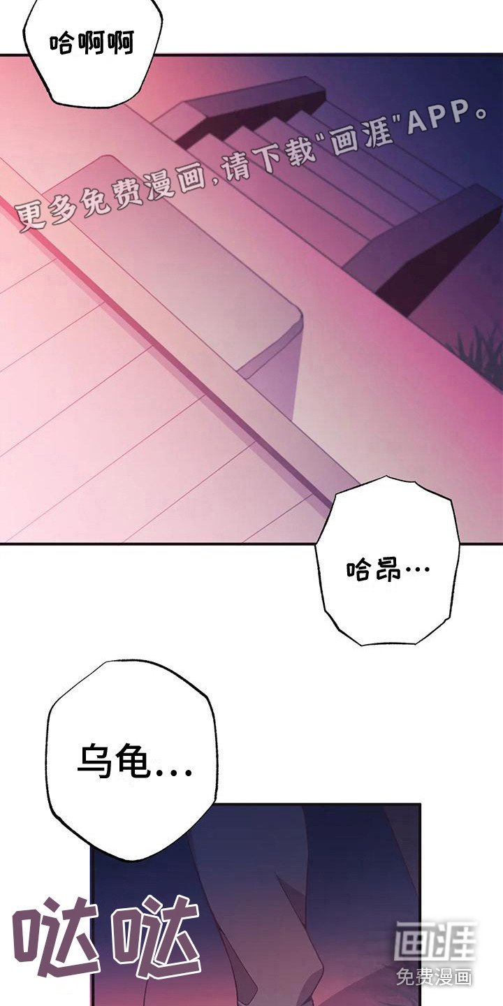 第12章：兔子的处境：等着瞧