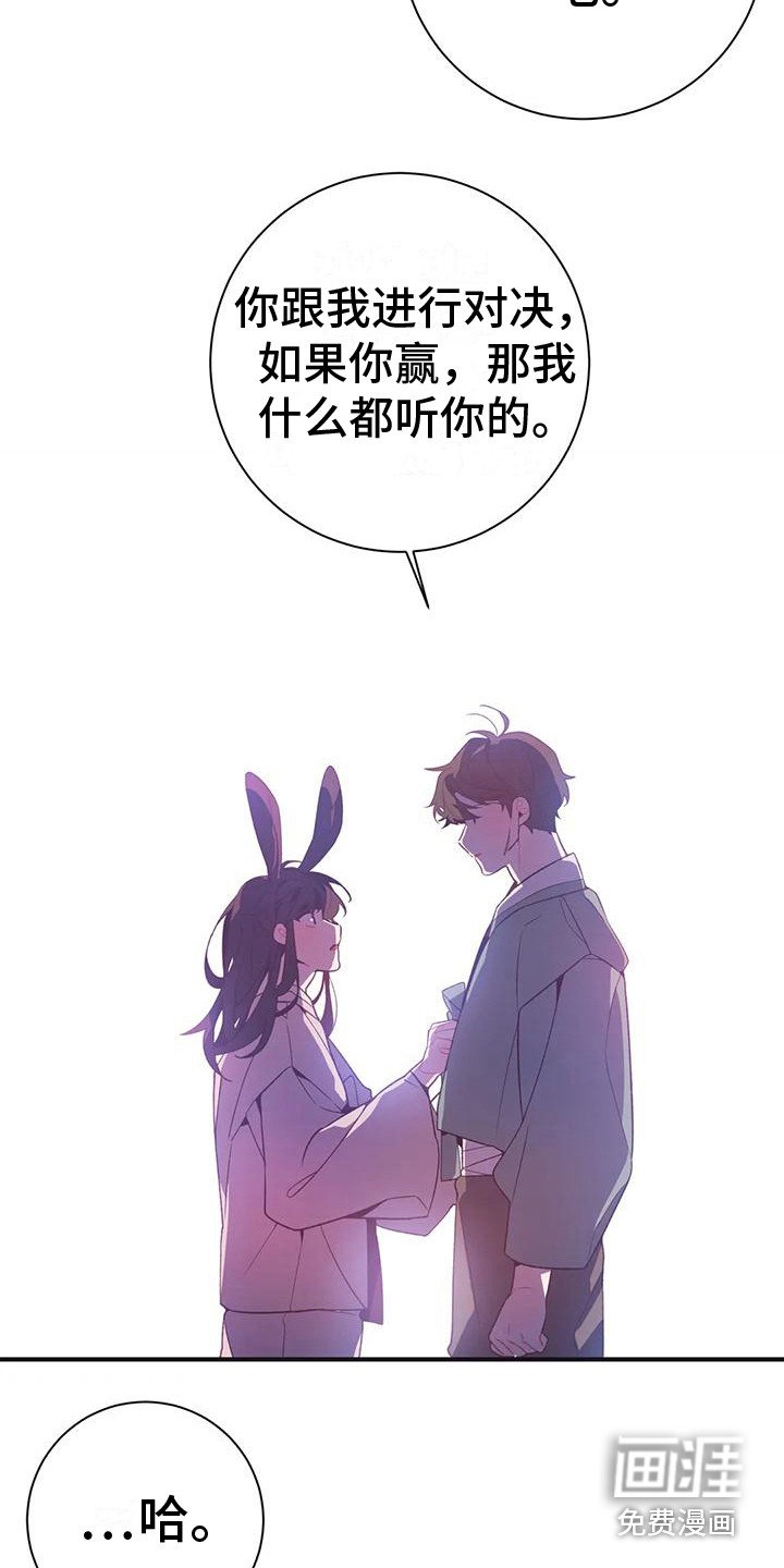 第12章：兔子的处境：等着瞧