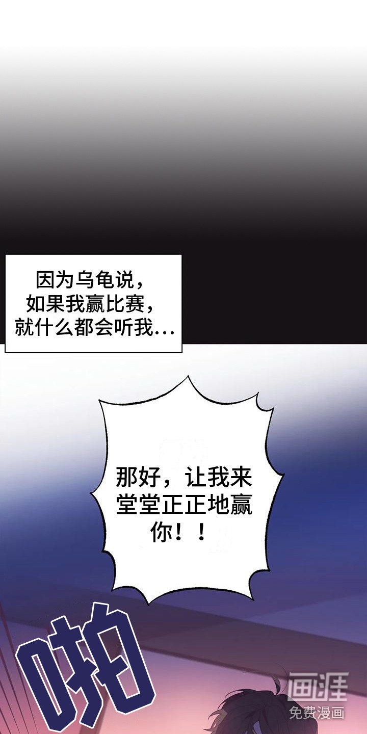 第13章：兔子的处境：比赛