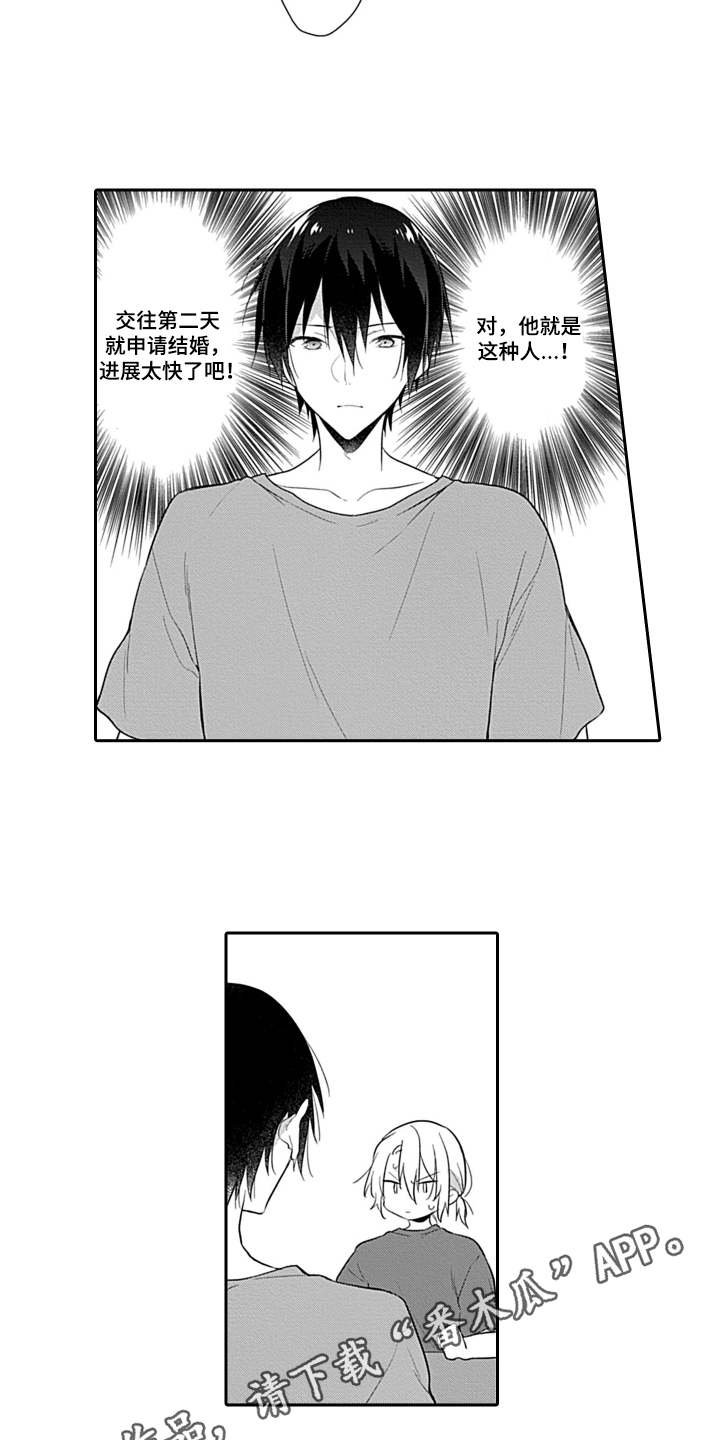 第18章：申请书