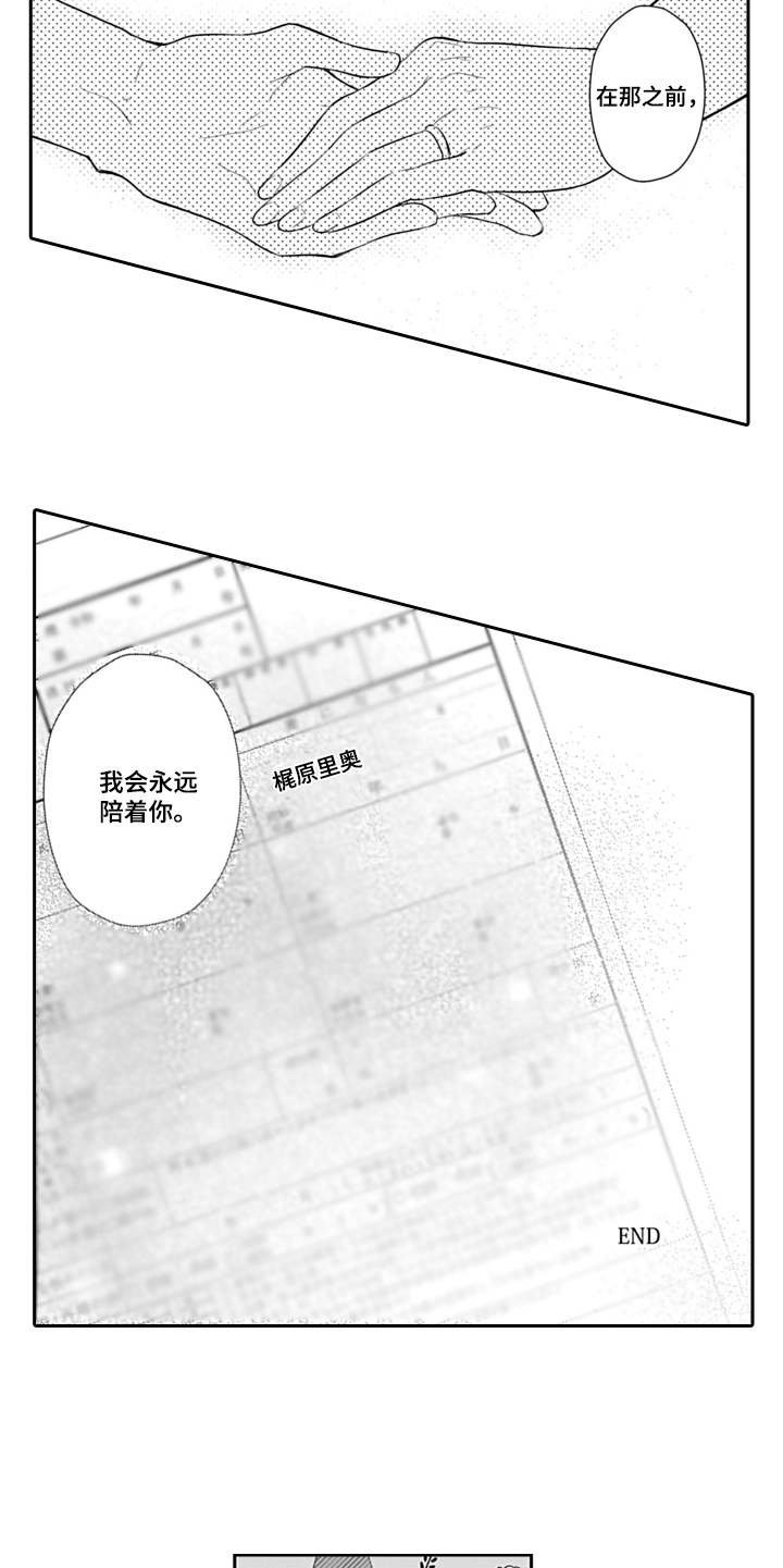 第19章：慢慢了解（完结）