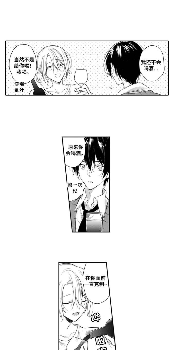 第2章：喝酒