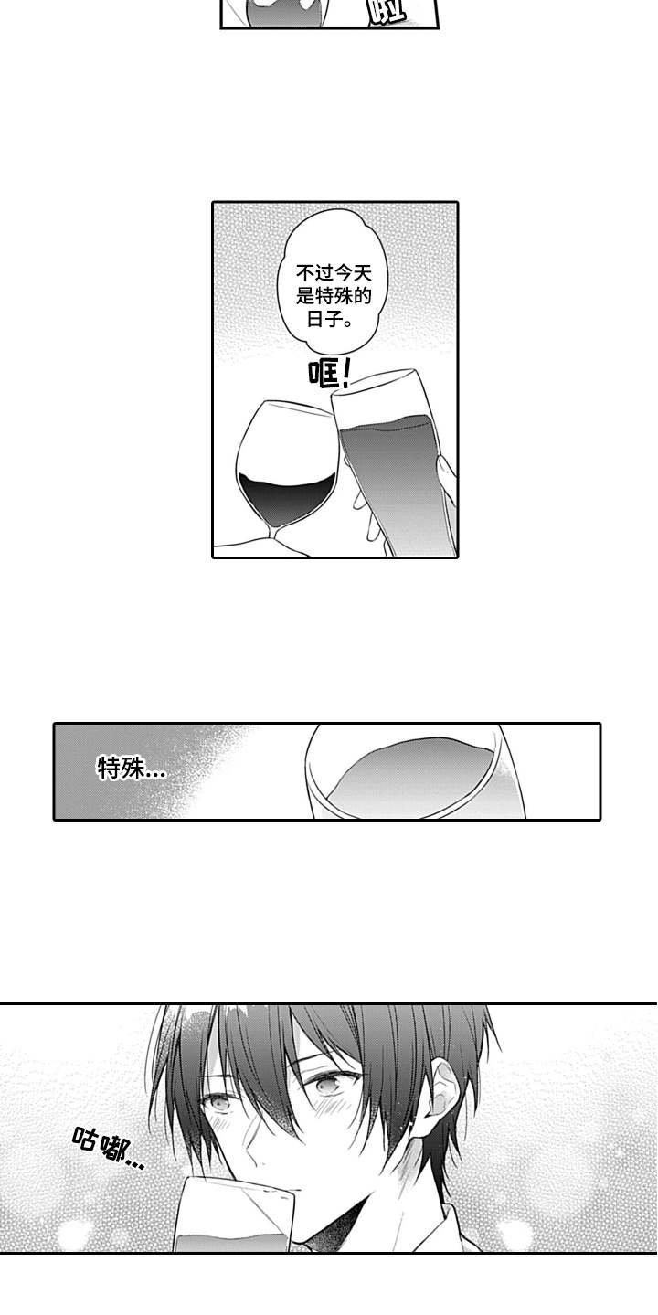 第2章：喝酒
