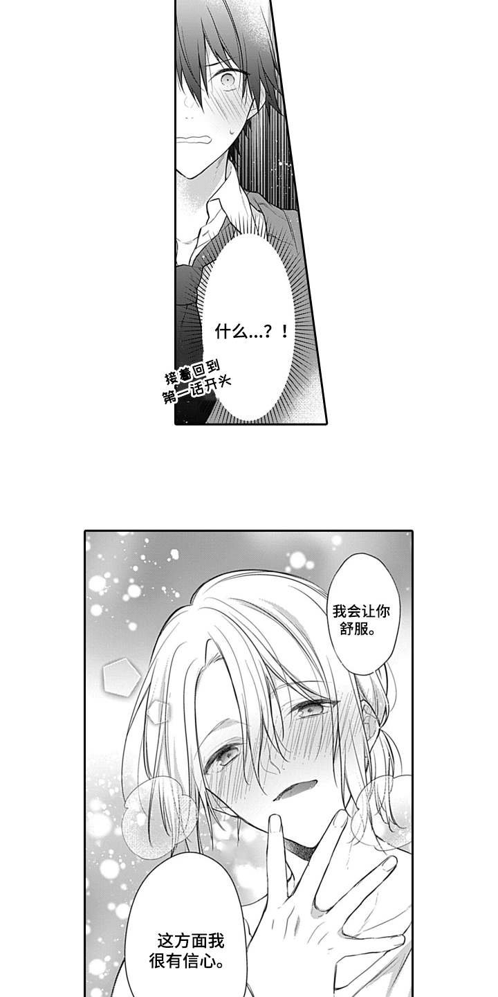 第3章：清醒