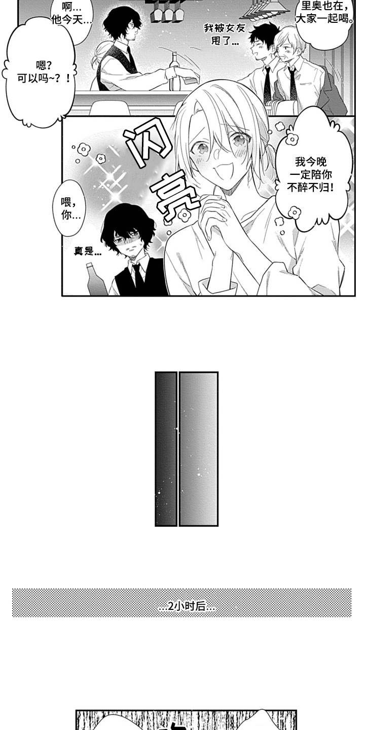 第5章：又醉了