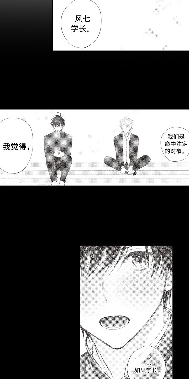 第1章：命定的重逢