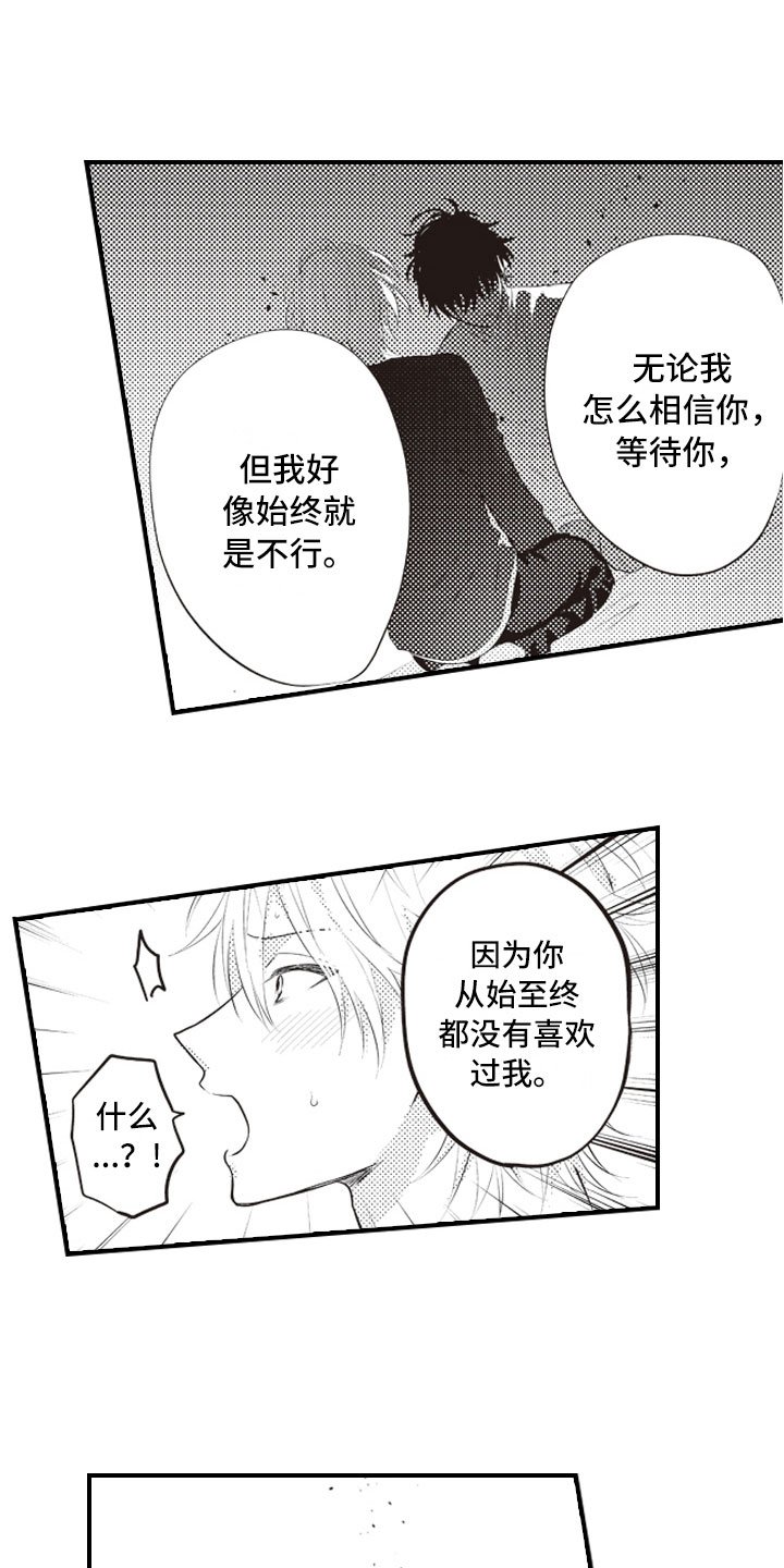 第13章：终于说出口