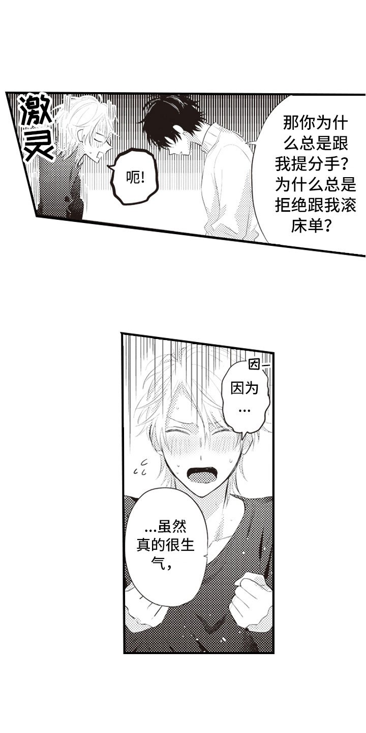 第13章：终于说出口