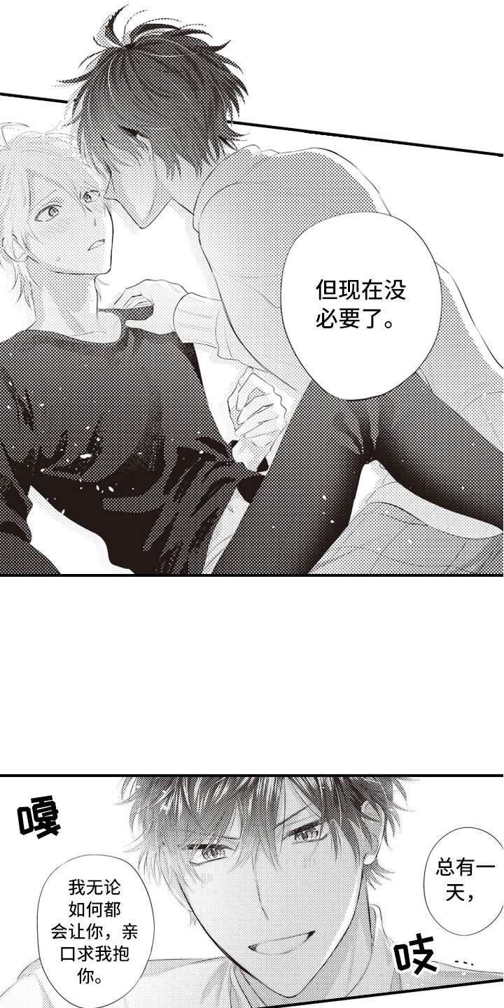 第13章：终于说出口