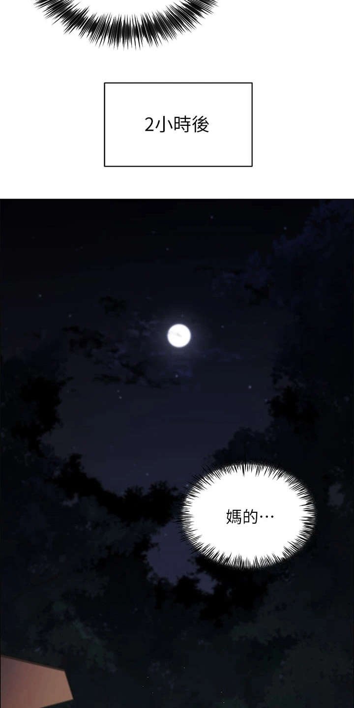 第5章：走错了