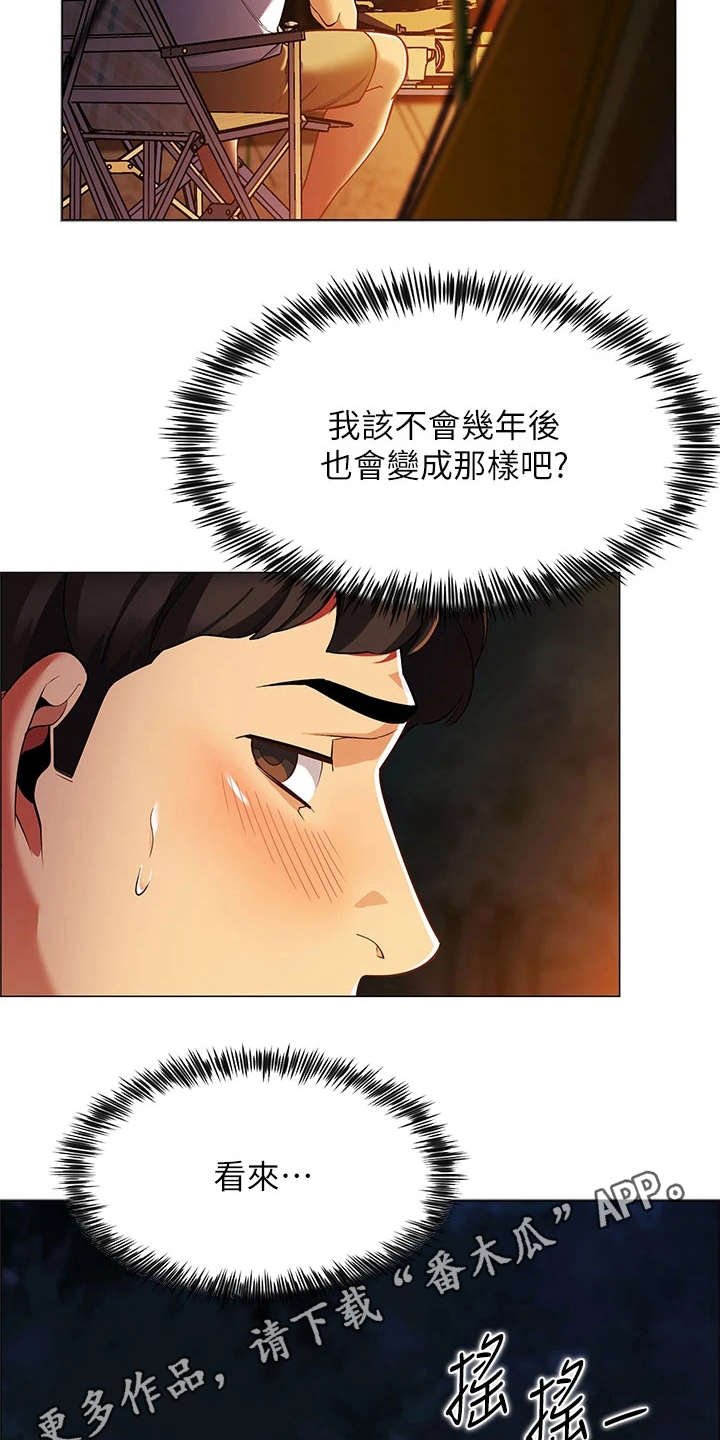 第6章：不知所措