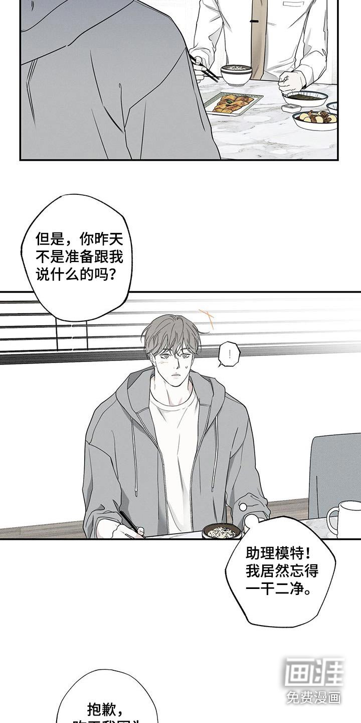 第82章：【第二季】模特