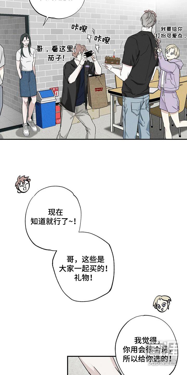 第84章：【第二季】生日