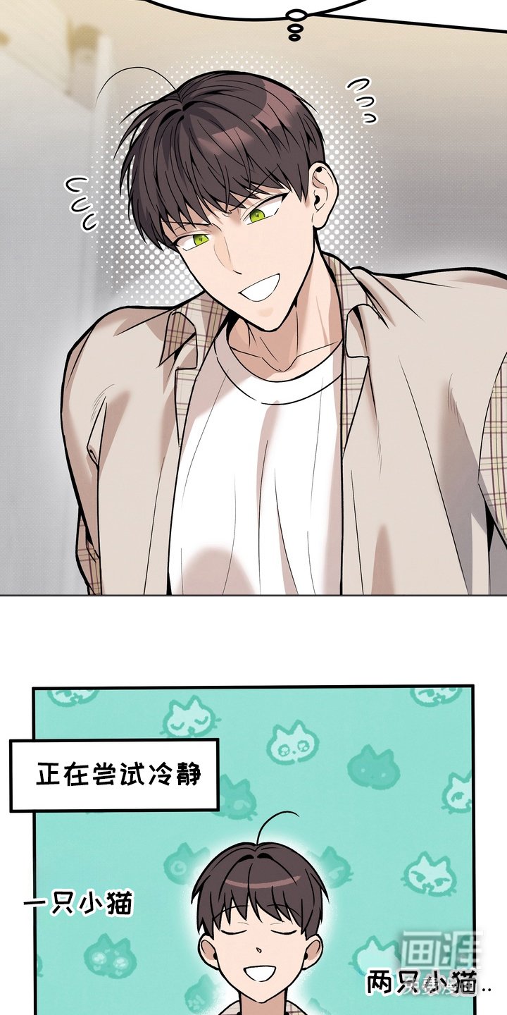 第10章：尝试冷静
