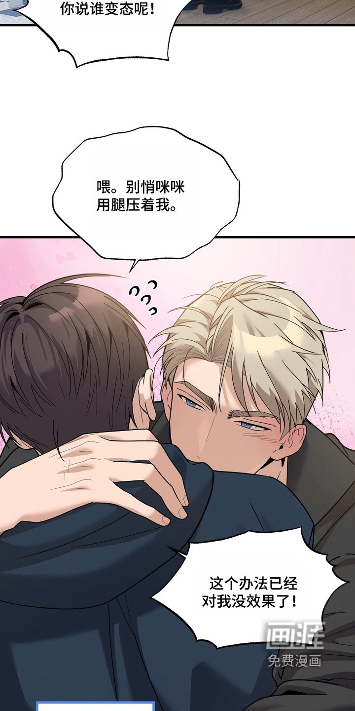 第17章：依靠你