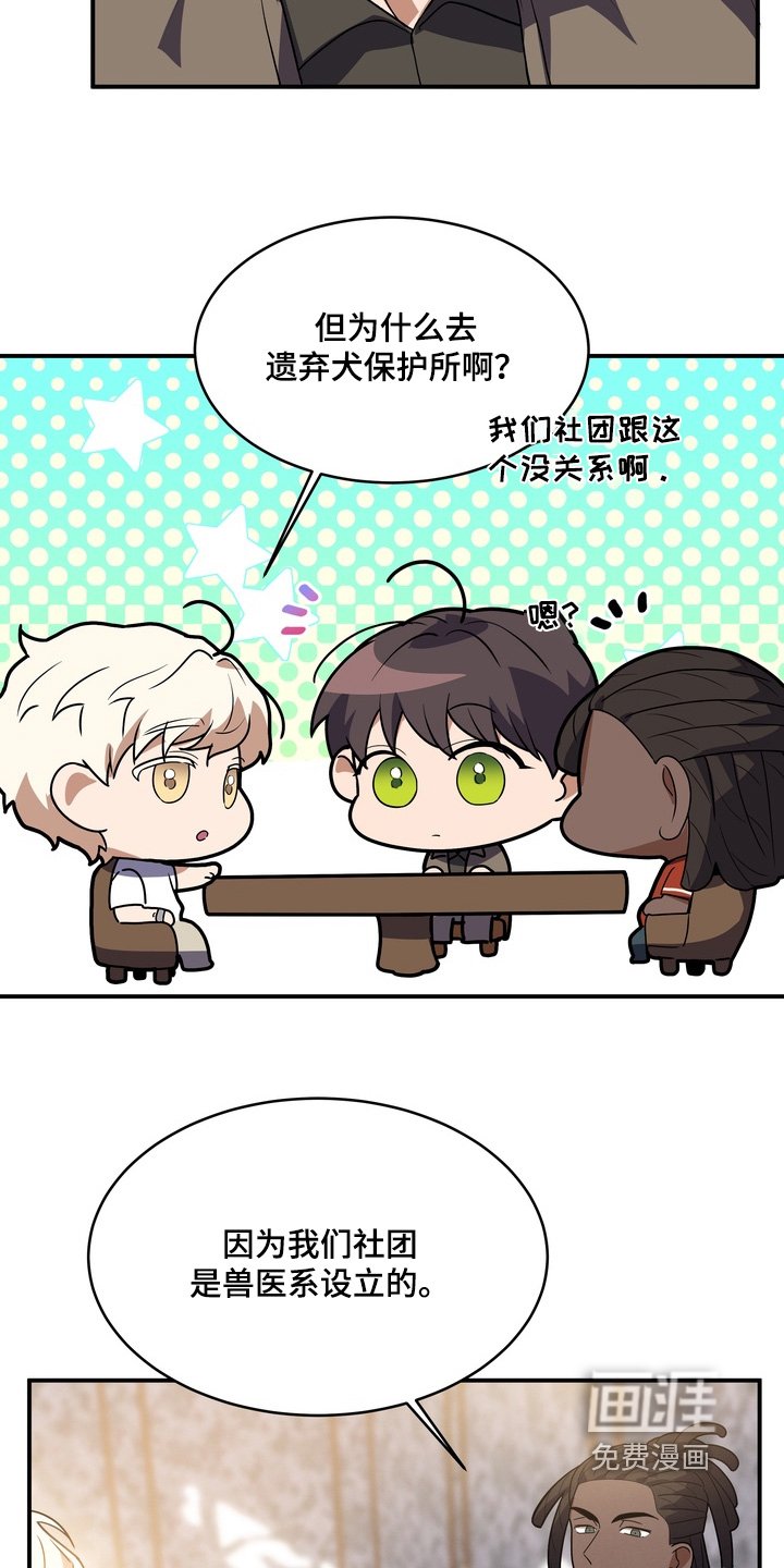 第34章：我也喜欢小狗