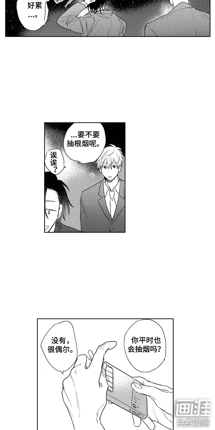 第13章：散步 