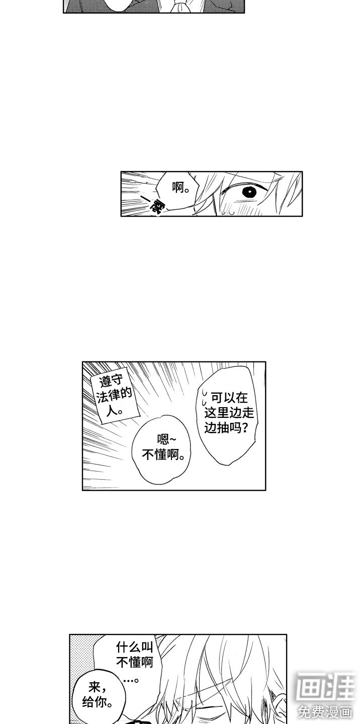 第13章：散步 