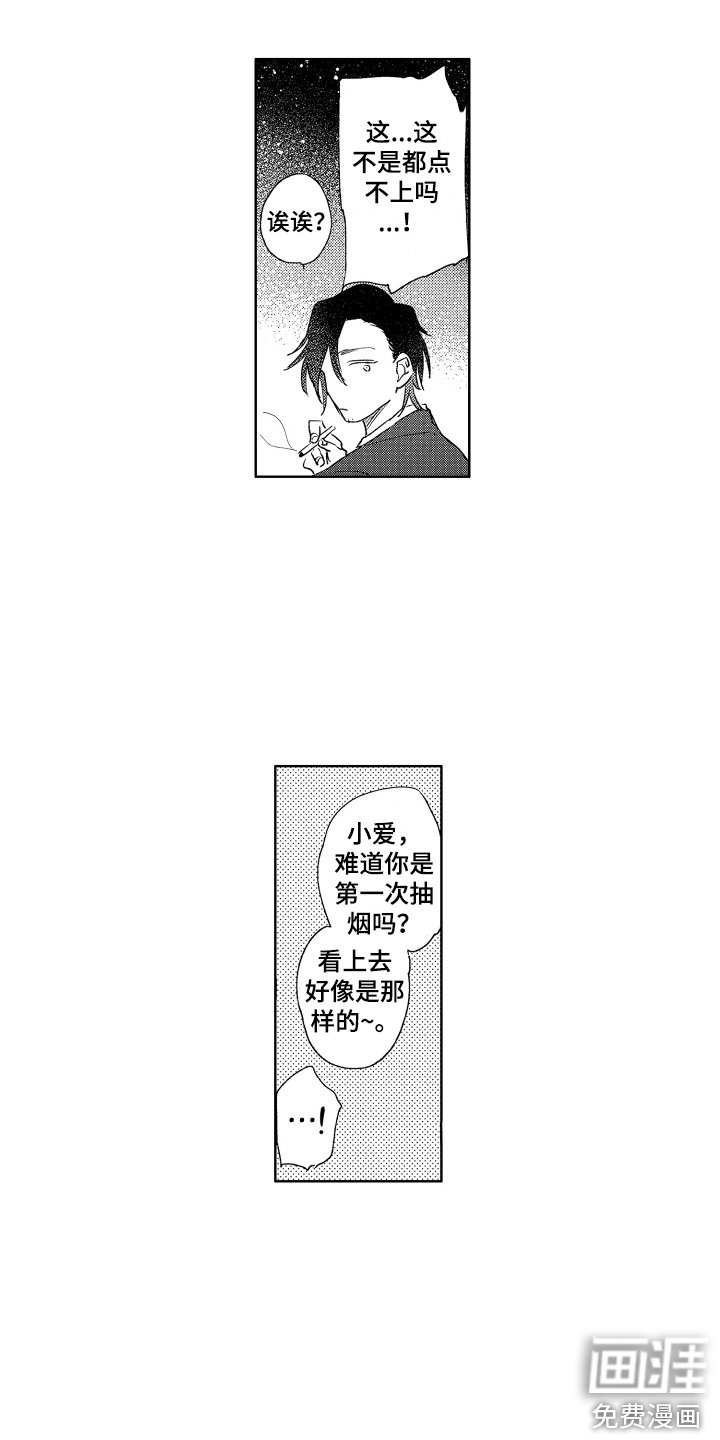 第13章：散步 