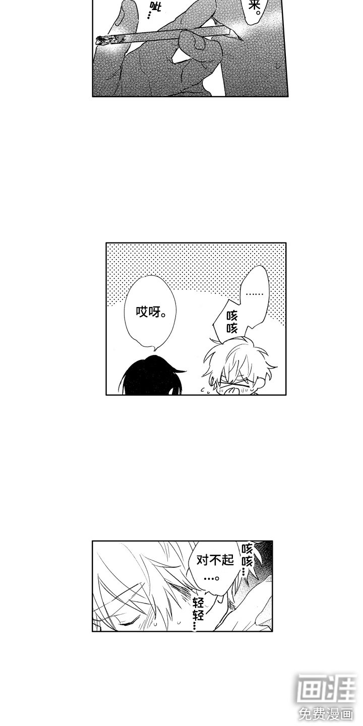 第13章：散步 
