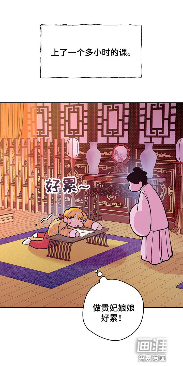 第34章：贵妃娘娘的意义