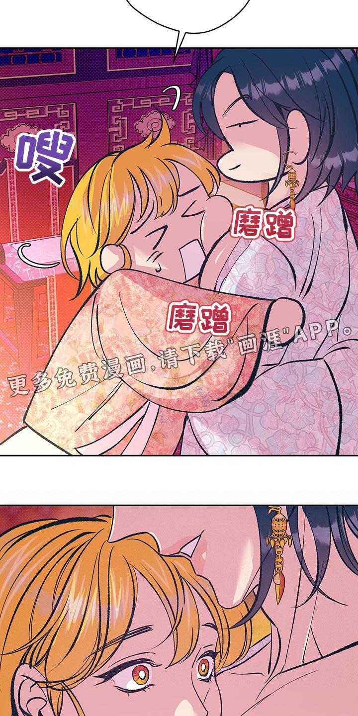 第34章：贵妃娘娘的意义