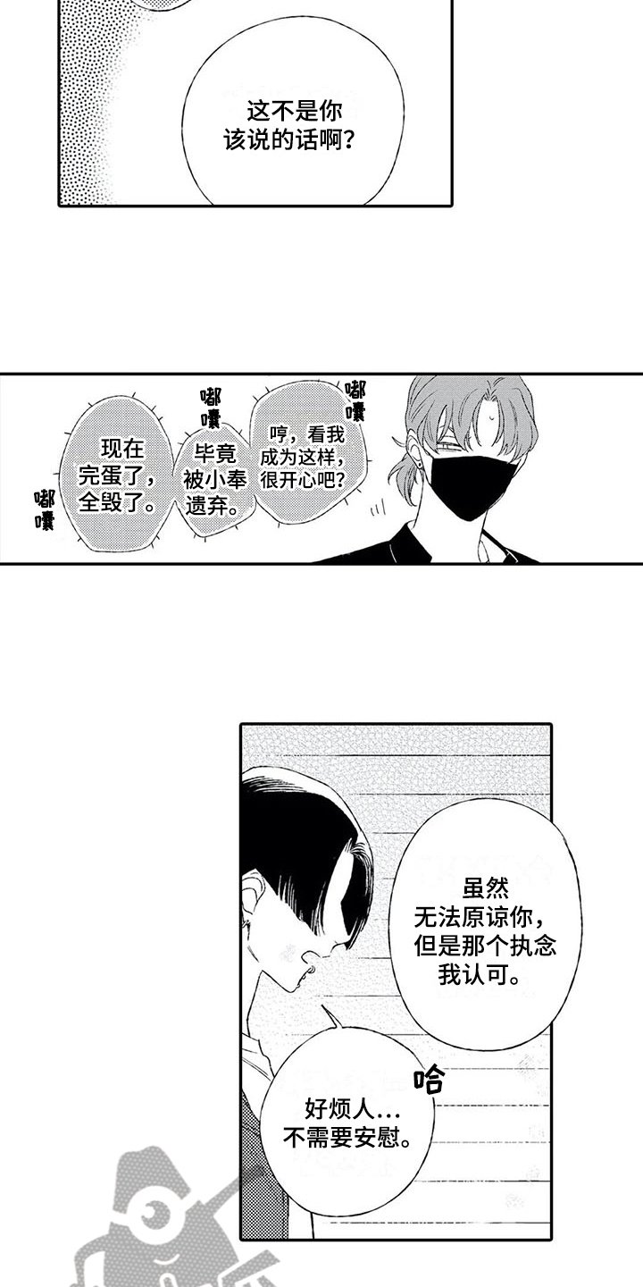 第19章：同情
