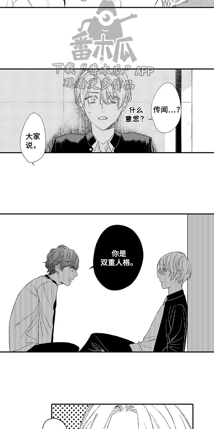 第4章：双重人格