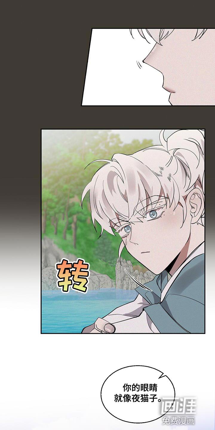 第23章：为什么喜欢我