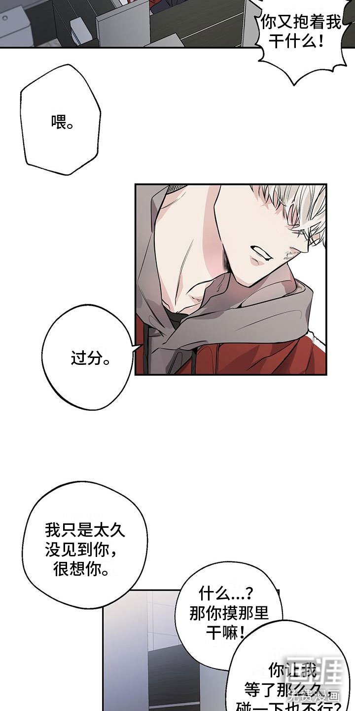 第4章：拥抱