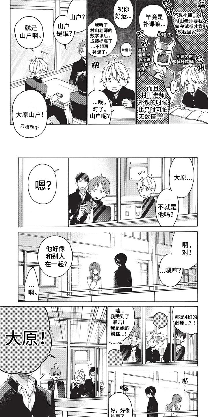 第1章：成绩单